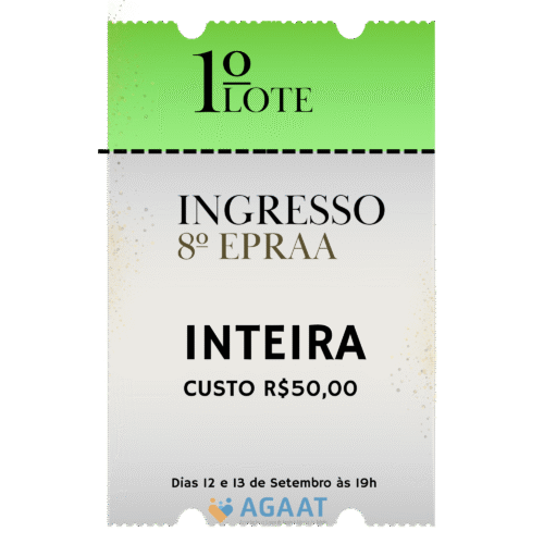 Ingresso 8º EPRAA
