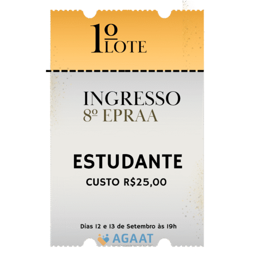 Ingresso 8º EPRAA (Estudante)